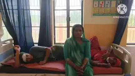 गुन्नौर: गांव ईसापुर में रास्ते के विवाद के चलते पांच लोगों पर मारपीट का आरोप, तीन महिलाओं सहित चार लोग घायल हुए