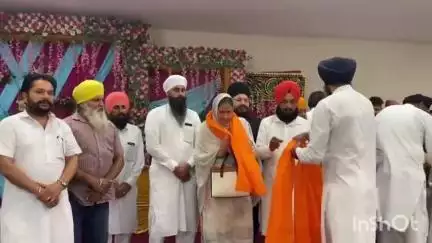 ਤਰਨਤਾਰਨ: ਤਰਨ ਤਰਨ ਚ ਸਿਆਸਤ ਭਖੀ ,,ਅਜ਼ਾਦ ਗਰੁੱਪ ਨੇ ਪ੍ਰਿੰਸੀਪਲ ਸੁਖਵਿੰਦਰ ਕੌਰ ਰੰਧਾਵਾ ਨੂੰ ਚੁਣਿਆ ਆਪਣਾ ਨੇਤਾ
