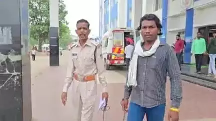 बैतूल नगर: दुष्कर्म का आरोपी डेढ़ साल से था फरार, चिचोली पुलिस ने बेंगलुरु से किया गिरफ्तार, मेडिकल कराकर भेजा जेल