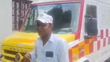 जोगापट्टी: योगापट्टी अस्पताल में प्रसव के लिए एंबुलेंस सुविधा, प्रभारी डॉ. गनी ने की अपील