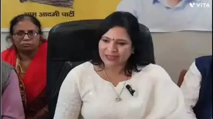 जींद: AAP की महिला प्रदेश अध्यक्ष डॉ. रजनीश जैन से ₹85 लाख की ठगी, जींद शहर थाने में मामला दर्ज