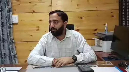 धर्मशाला: मनेड़ में ढगवार के लिए स्वीकृत 33 केवी विद्युत सब स्टेशन बनेगा, धर्मशाला में बोले एक्सईएन विकास ठाकुर