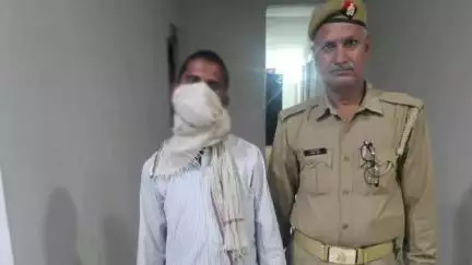 बिलासपुर: बुधवार को थाना बिलासपुर क्षेत्र से प्रतिबंधित शराब के साथ एक आरोपी को किया गया गिरफ्तार