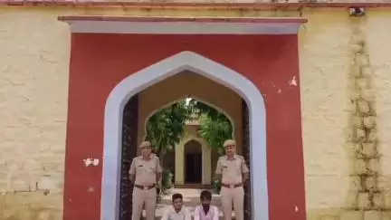 फुलेरा मु. सांभर: जमवारामगढ थाना पुलिस और खाद्य सुरक्षा विभाग ने मिलावटखोरों के खिलाफ कार्रवाई में 540 किलो नकली पनीर किया नष्ट