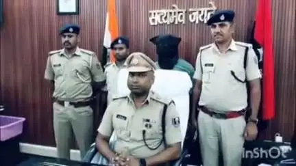 खगड़िया: बेलदौर पुलिस ने हत्या के मुख्य आरोपी साहेब सिंह को किया गिरफ्तार, एसपी ने दी जानकारी