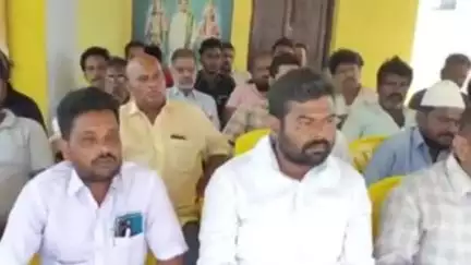 కొవ్వూరు: మాజీ ఎమ్మెల్యే ప్రసన్నని పార్టీ నుంచి సస్పెండ్ చేయాలి.. నెల్లూరు పార్లమెంటు ప్రధాన కార్యదర్శి చేర్యాల వెంకటేశ్వర్ రెడ్డి