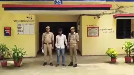 मंझनपुर: नाबालिग को लेकर फरार युवक को कैमा मोड़ के पास पुलिस ने किया गिरफ्तार, सटीक कार्रवाई से चंद दिनों में चढ़ा हत्थे