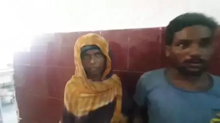 रामपुर: कल्यानपुर गाँव में मामूली बात को लेकर महिला के जेठ ने महिला और उसके पति को पीटा, पुलिस ने मेडिकल के लिए भेजा