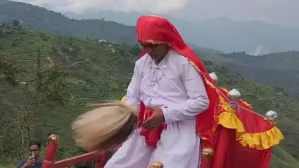 लोहाघाट: विकास खंड लोहाघाट में विंडातिवारी के दिगालीचौड़ में दो दिवसीय हरेला महोत्सव का समापन हुआ