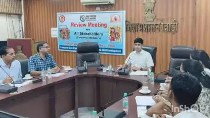 रेवाड़ी: बाल विवाह प्रतिषेध अधिनियम पर लोगों को जागरूक करें, बाल विवाह समाप्त करना सामूहिक जिम्मेदारी: डीसी