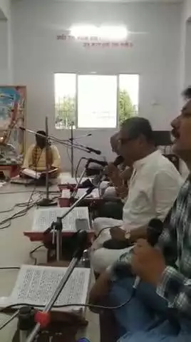 बलौदाबाज़ार: बलौदबाजार विप्र भवन में मास पारायण एवं हनुमान चालीसा का किया गया पाठ नियमित रूप से चलेगा कार्यक्रम हर शाम
