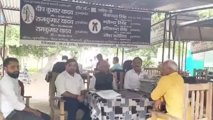 शिकोहाबाद: शिकोहाबाद के शिवजी महाराज मंदिर भूमि विवाद में कोर्ट ने लगाई रोक, भक्तों की हुई जीत