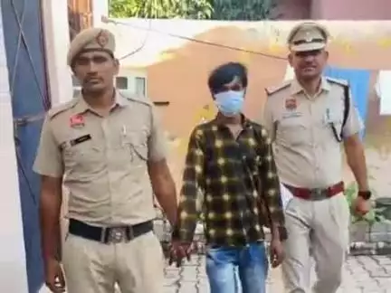 पंचकूला: पिंजौर: मढ़ावाला चौकी पुलिस ने फरार चोर को किया गिरफ्तार, मोबाइल, कैश और सोने के गहने बरामद