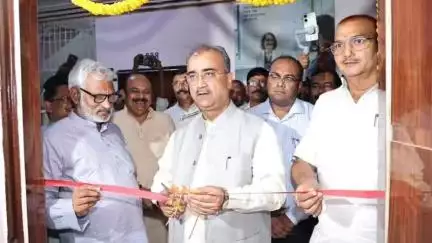 सिवान: सिवान ममता मेडिकल कॉलेज एवं अस्पताल का उद्घाटन