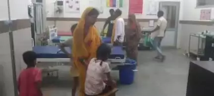 पंडरिया: पेंड्री खुर्द में मशरुम की सब्जी खाने से एक परिवार के 5 लोग फूड पाइजनिंग के शिकार, 3 बच्चे भी शामिल