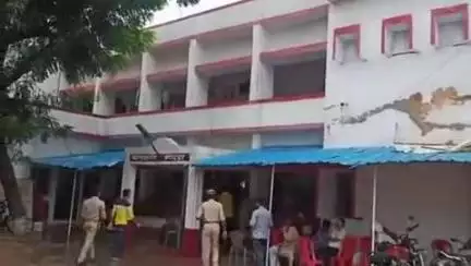 हमीरपुर: पिता ने बेटी और उसकी पुत्री को खोजने की मांग की तहरीर मौदहा पुलिस को दी