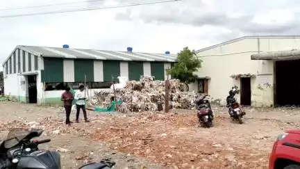 கோவை தெற்கு: சொக்கம்புதூர் பகுதியில் கழிவு நீர் சுத்திகரிப்பு நிலையம் அமைக்க எதிர்ப்பு தெரிவித்து பொதுமக்கள் ஆர்ப்பாட்டம்