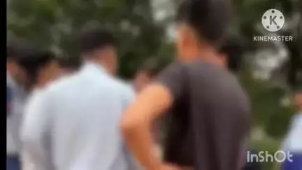 कोरबा: डीएव्ही स्कूल के कक्षा 10वीं के छात्र की लात-घूंसों से जमकर पिटाई, फेमिली कमेंट पर भड़के छात्र ने साथियों संग किया घेरा