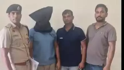 पलवल: क्राइम ब्रांच पलवल ने ब्लाइंड लूट वारदातों को अंजाम देने वाले मास्टरमाइंड आरोपी को दबोचा