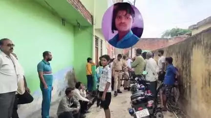 भरथना: बकेवर पटेलनगर में संदिग्ध परिस्थितियों में युवक ने की आत्महत्या, पुलिस ने शव को पोस्टमार्टम के लिए भेजा