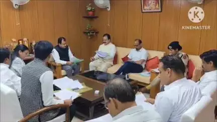 सवाई माधोपुर: सवाई माधोपुर न्यायालय परिसर में पीड़ित प्रतिकर मीटिंग का आयोजन, पीड़ितों को ₹26 लाख की राशि देने के आदेश