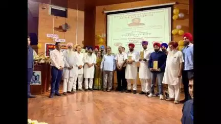 ਐਸਏਐਸ ਨਗਰ ਮੁਹਾਲੀ: ਰਤਨ ਪ੍ਰੋਫੈਸ਼ਨਲ ਐਜੂਕੇਸ਼ਨ ਕਾਲਜ ਸੈਕਟਰ 78 ਸੁਹਾਣਾ ਮੋਹਾਲੀ ਵਿਖੇ ਨਸ਼ਿਆਂ ਵਿਰੋਧੀ ਅਭਿਆਨ ਵਿਖੇ ਰਾਜਪਾਲ ਨੇ ਕੀਤੀ ਸ਼ਿਰਕਤ