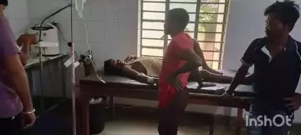 सतगावां: शिवपुर टोला रामशाला खेत में काम कर रहे मजदूर को जहरीले सांप ने काटा, हालत गंभीर
