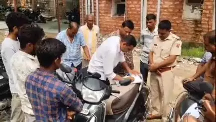 पाली: औद्योगिक थाना क्षेत्र के अंबेडकर नगर में पानी में डूबने से मरे बालक का बांगड़ अस्पताल में पुलिस ने करवाया पीएम