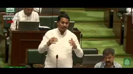 भंडारा: विरोधी पक्षाच्या आमदारांना निधीवाटपातही समानता असली पाहिजे : आमदार नाना पटोले
