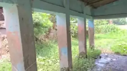 सिमरी बख्तियारपुर: सरबेला पंचायत भवन जर्जर, कोई कार्य नहीं हो रहा, अधिकारियों का ध्यान नहीं