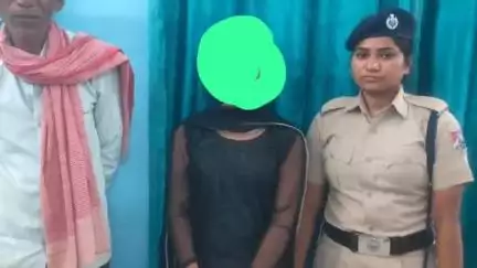 डेहरी: डेहरी ऑन सोन में आरपीएफ की सक्रियता से घर से भागी लड़की सही-सलामत घर पहुंची