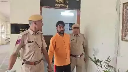 हनुमानगढ़: हत्या के प्रयास के दोषी को ADJ कोर्ट द्वितीय हनुमानगढ़ ने सुनाई 10 साल के कारावास की सजा