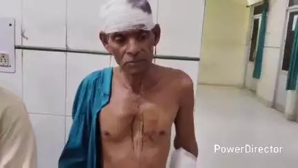 राजापुर: राजापुर के पटवारिया सानी गांव में भैंस बगीचे में घुस जाने पर चचेरे भाइयों ने एक व्यक्ति के साथ की मारपीट, मामला दर्ज