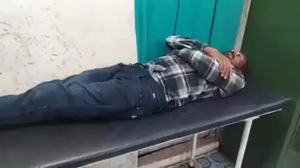 बजाग: बिछिया छपरा गांव में दो मोटरसाइकिल की टक्कर, तीन युवक घायल
