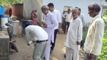 बुहाना: तिजोवाला बांध क्षेत्र में अज्ञात जंगली जानवर का आतंक, पशुपालक की चार बकरियों को बनाया निशाना