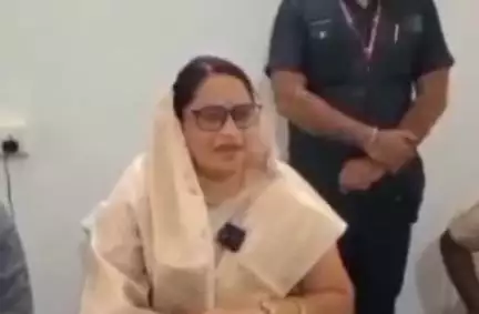 अलीराजपुर: विधायक सेनापटेल ने जिला प्रशासन पर भेदभाव का आरोप लगाया, कहा- नीति नियम से काम नहीं किया