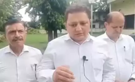 पांवटा साहिब: उद्योग मंत्री के सोशल मीडिया कोर्डिनेटर को हाटी समिति ने दी सख्त चेतावनी