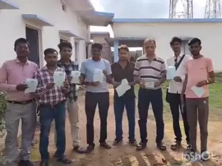 बल्देवगढ़: पत्रकारों की मांगों पर कार्यवाही न होने से बल्देवगढ़ इकाई नाराज, मुख्यमंत्री को भेजा ज्ञापन