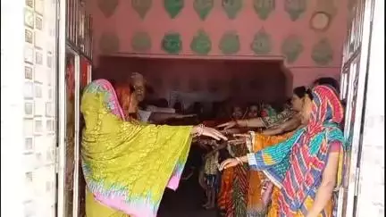ଛେଣ୍ଡିପଦା: ବଡ଼ବେରେଣା ଗ୍ରାମରେ ଶିଶୁ ସୁରକ୍ଷା ସମ୍ବନ୍ଧୀୟ ସଚେତନ ଆକ୍ସେସଟୁଜଷ୍ଟିସ କାର୍ଯ୍ୟକ୍ରମ ଅନୁଷ୍ଠିତ l