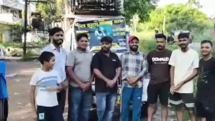 पंचकूला: कालका से हरिद्वार तक पैदल झूला कावड़ यात्रा शुरू, 23 जुलाई को निकलेगी भव्य शोभा यात्रा
