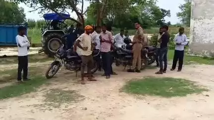 सीतापुर: बीहट गौड़ में तालाब के गहरे पानी में डूबने से व्यक्ति की हुई दर्दनाक मौत