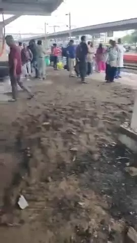 गुजरात माडल का एक खुबसूरत नमूना