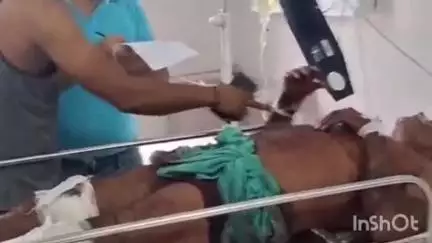 पीरो: जगदीशपुर गांव में पूर्व के विवाद को लेकर दो पक्षों के बीच जमकर हुई मारपीट
