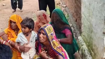 राजनगर: ग्राम कटारा में भारी बारिश से जनजीवन अस्त-व्यस्त, कई घर क्षतिग्रस्त
#jansamsaya