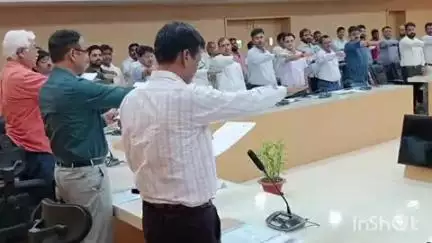 खलीलाबाद: कलेक्ट्रेट सभागार में जिलाधिकारी की अध्यक्षता में किसान दिवस का आयोजन संपन्न