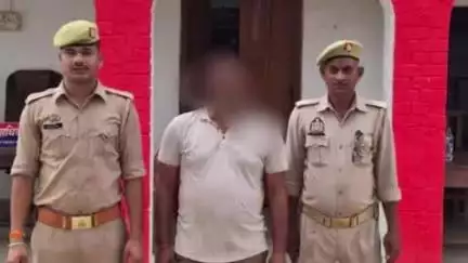 गोंडा: धानेपुर पुलिस ने जालसाज़ी करने के मामले में वांछित आरोपी को किया गिरफ्तार
