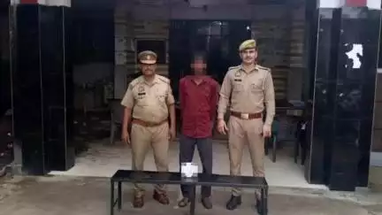 कोल: थाना बन्ना देवी में चोरी के दो मोबाइल फोन के साथ शातिर चोर को किया गया गिरफ्तार
