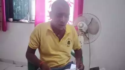 टाटीझरिया: बेडम निवासी से गूगल पे अधिकारी बनकर जानकारी ली, खाते से ₹14 हजार उड़ाए