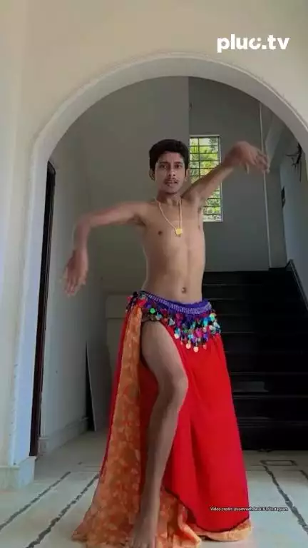 From Bengal to the World: How Somnath Das Is Redefining Dance With Just a Phone and Pure Courage 💃🔥 | A Pluc Story