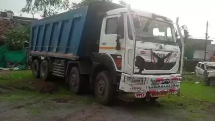 शाहगढ़: रेत से भरे डंपर ने बाइक को मारी टक्कर बाइक सवार , दो घायल , सागर रिफर 
#accidentnews